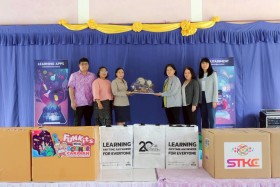 กรข. ผนึกพลังร่วมกับ บค. และ กพร. จัดโครงการ เทคโนโลยีดิจิทั ... Image 1